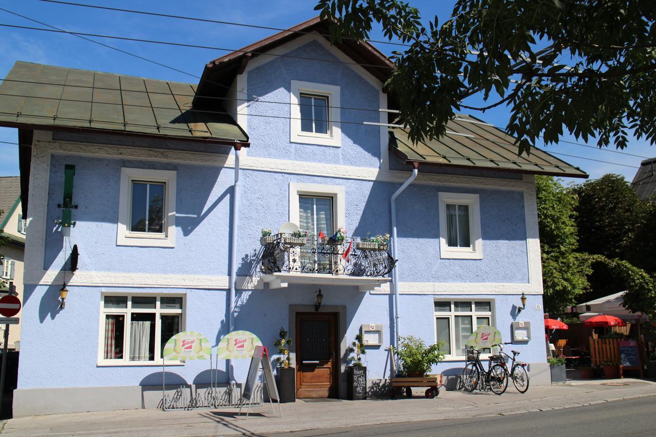Gasthof Wastlwirt Salzburg Exterior foto
