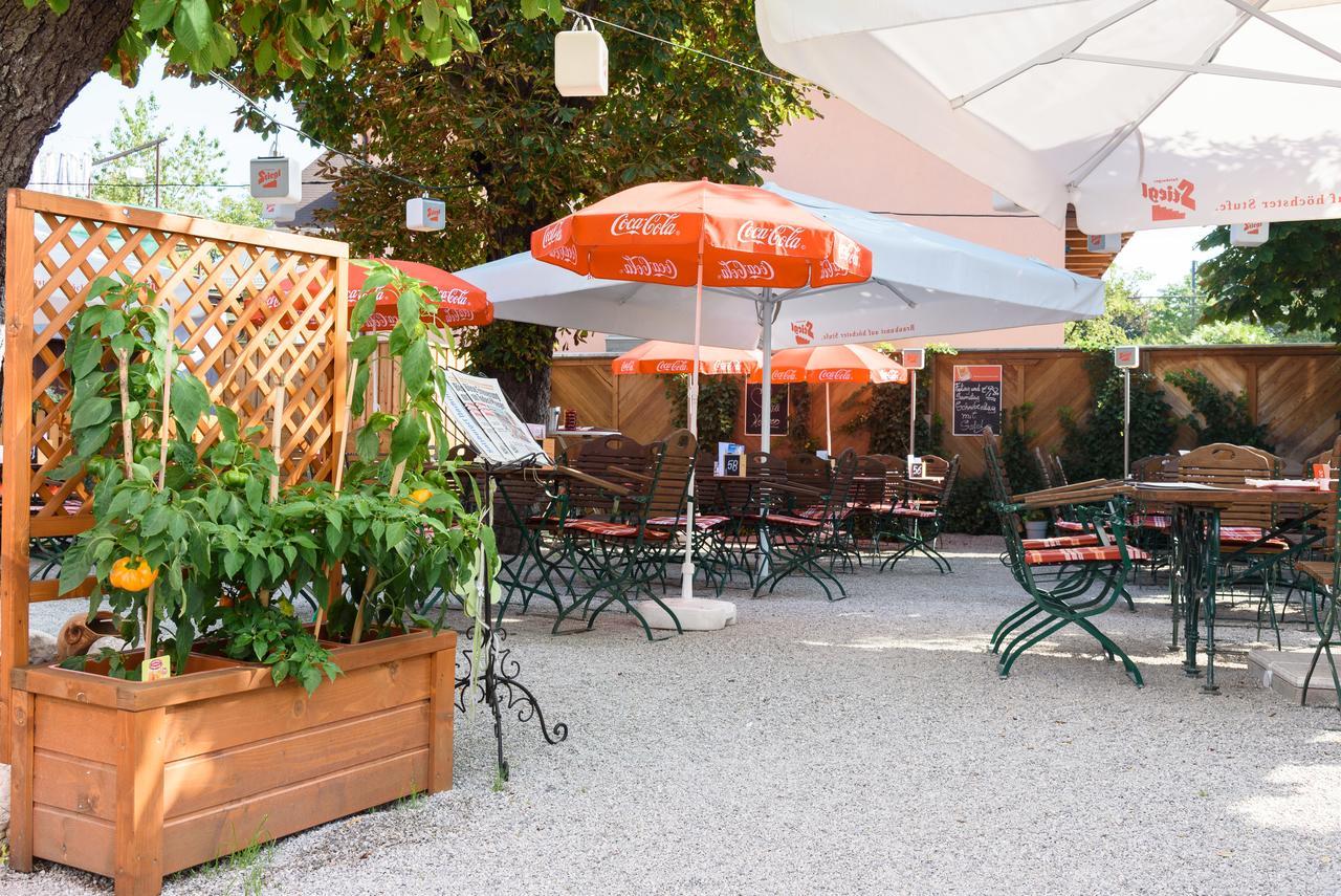 Gasthof Wastlwirt Salzburg Exterior foto
