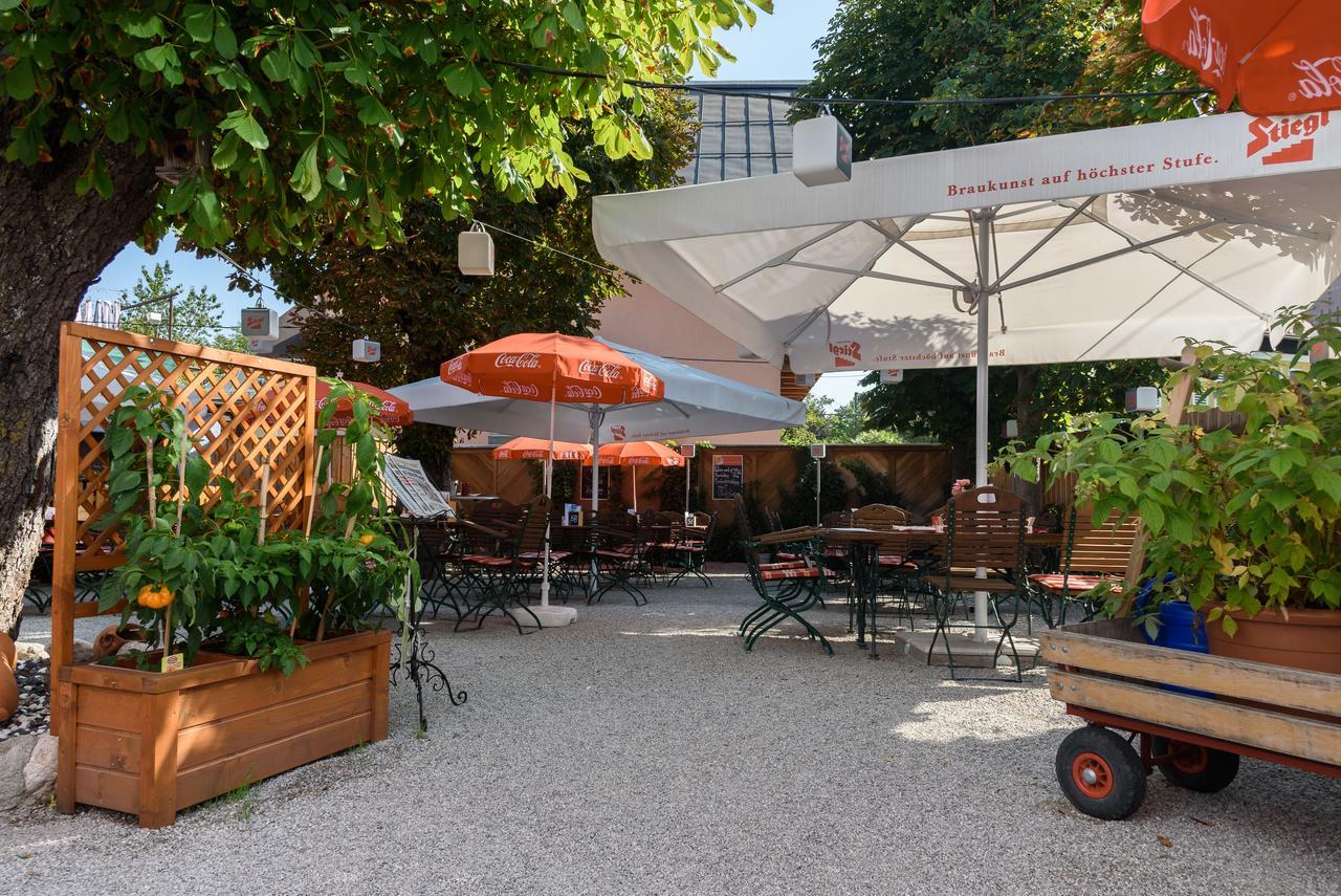 Gasthof Wastlwirt Salzburg Exterior foto